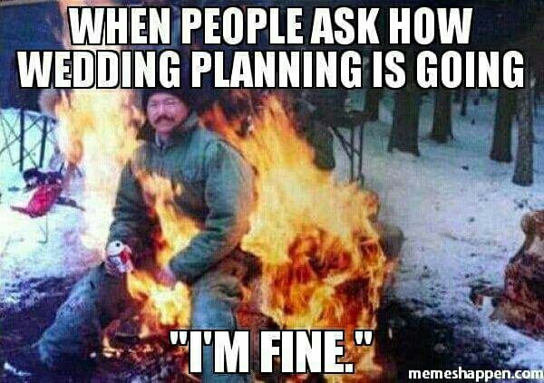 Funny Wedding Memes :D