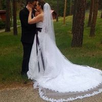 Let me see your veil!