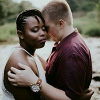 Any African American girls with natural hair ?