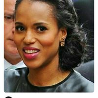 Any African American girls with natural hair ?