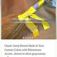 What are your thoughts on Jumping the Broom?