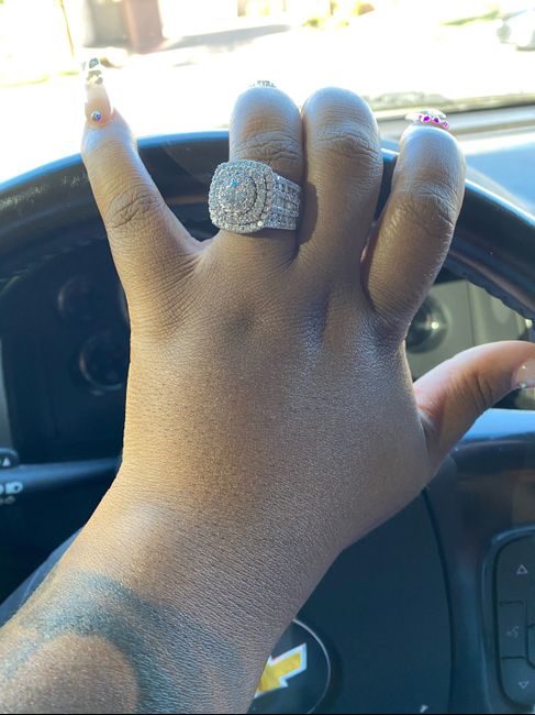 Brides of 2022! Show us your ring! 16