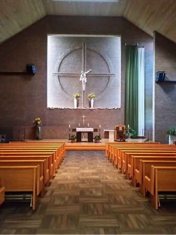 Church decorations