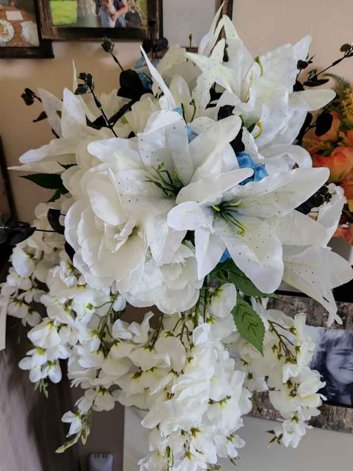 Dollar tree bouquets? October bride - 2
