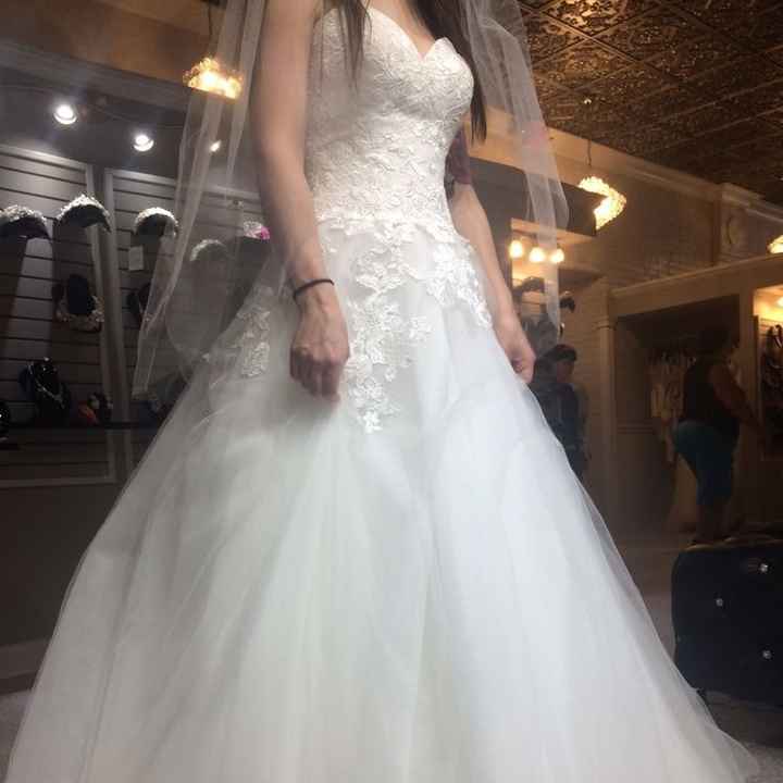 I SAID YES