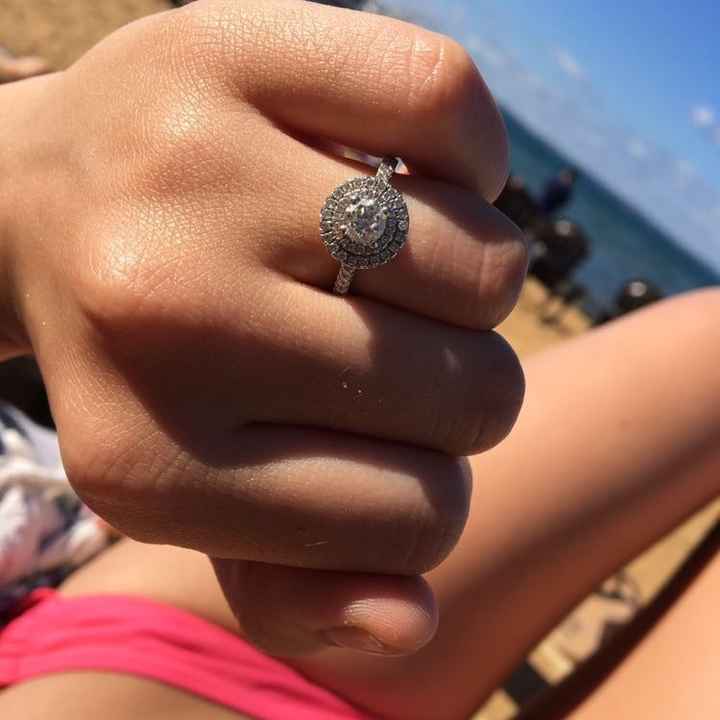 Engagement rings!