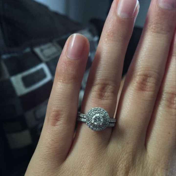 Wedding bands