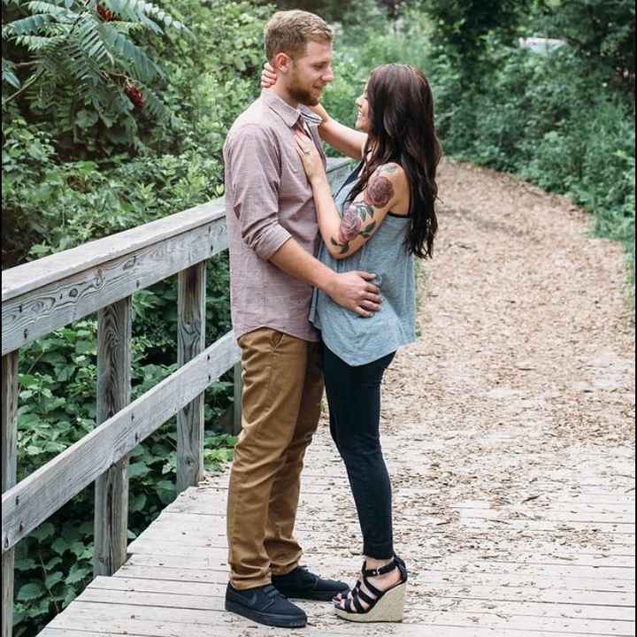 Engagement shoot help.