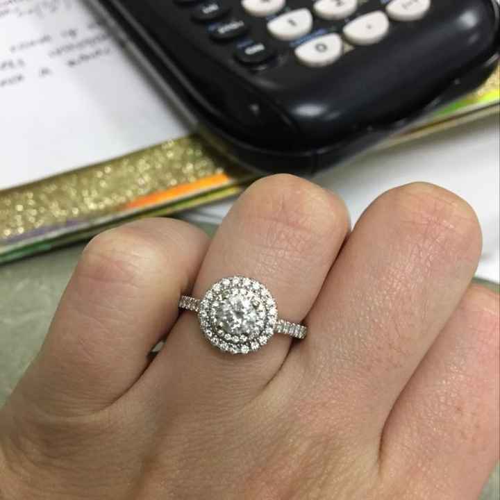 Lets see those E-Rings and Wedding Rings!