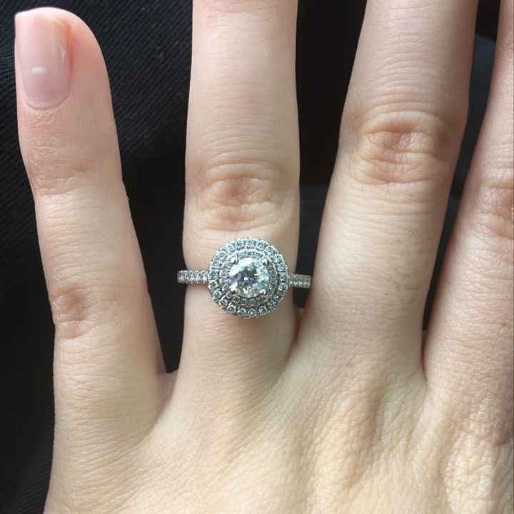 Saturday AM fun, show off those Erings!