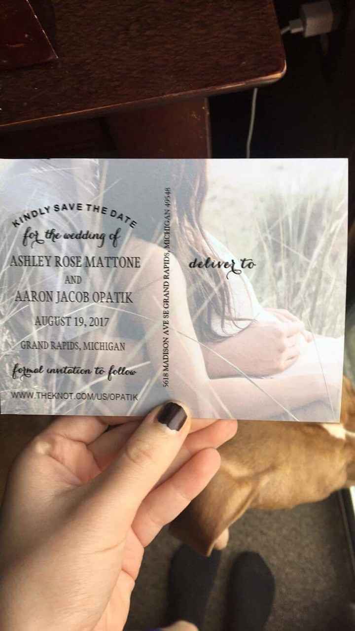 Deals on Save The Dates and when to order?