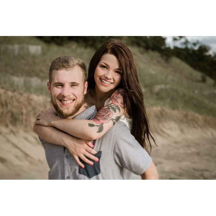 Favorite picture of you and your SO (photo request)