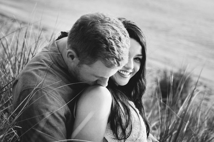 Engagement pics re-do