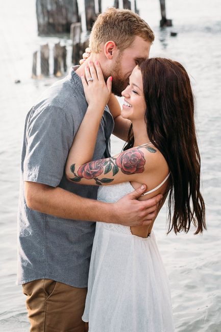 Engagement pics re-do