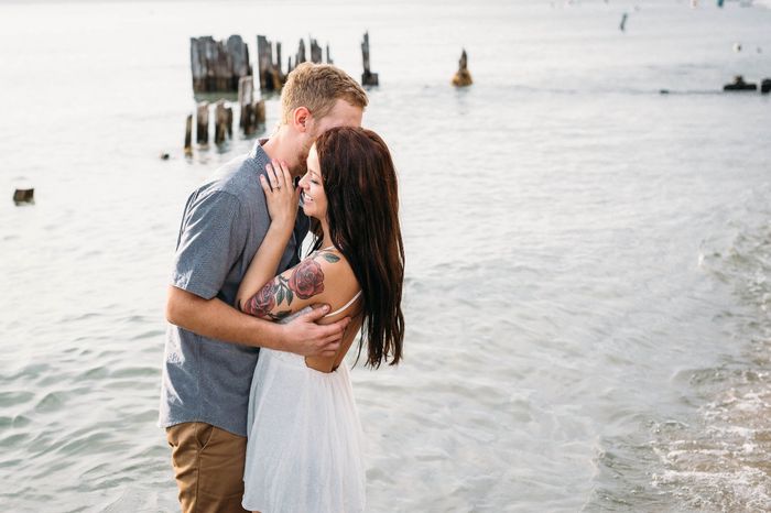 Engagement pics re-do