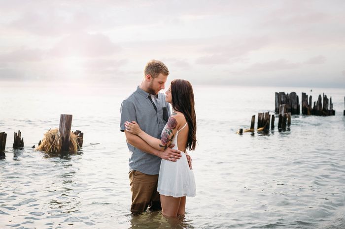 Engagement pics re-do