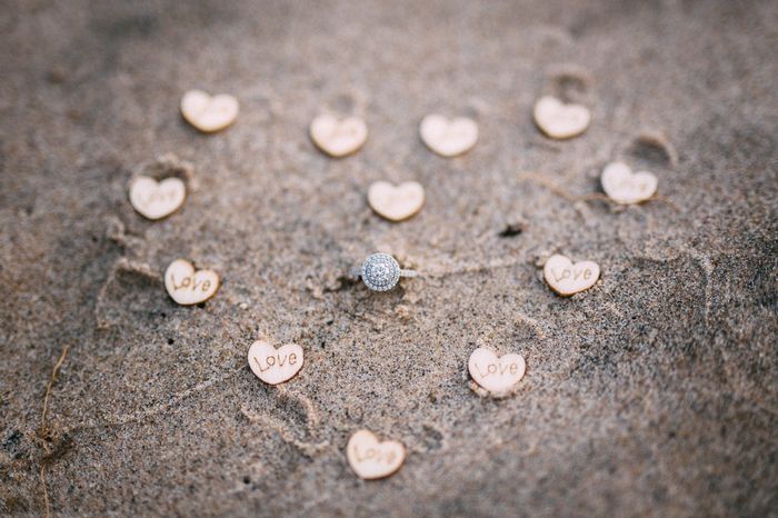 Engagement pics re-do