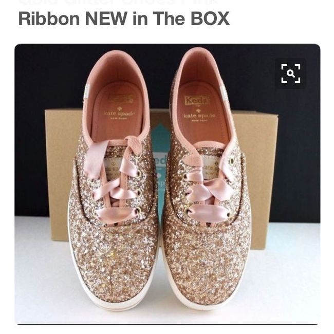 Flats for wedding day