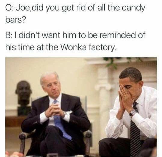 NWR ---these Biden Memes!