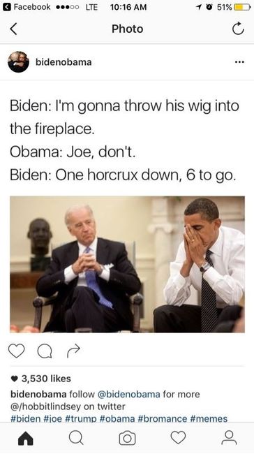 NWR ---these Biden Memes!