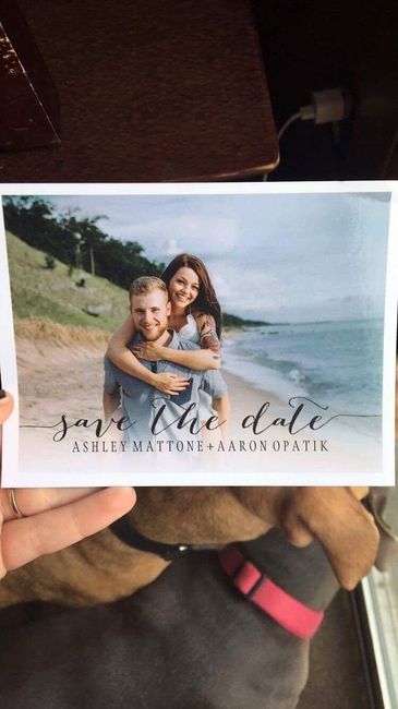 Deals on Save The Dates and when to order?
