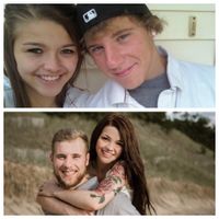 First and most recent picture of you and your SO