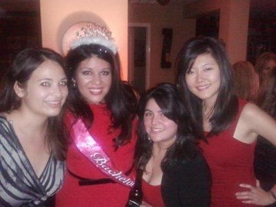 Bachelorette Party! *pics/tips*