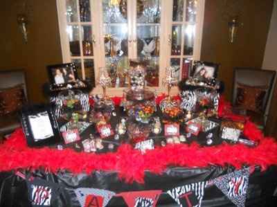 Bachelorette Party! *pics/tips*