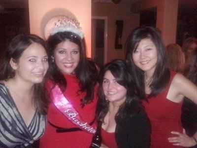 Bachelorette Party! *pics/tips*