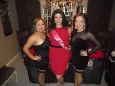 Bachelorette Party! *pics/tips*