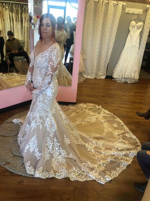 Yes to The Dress! - 1