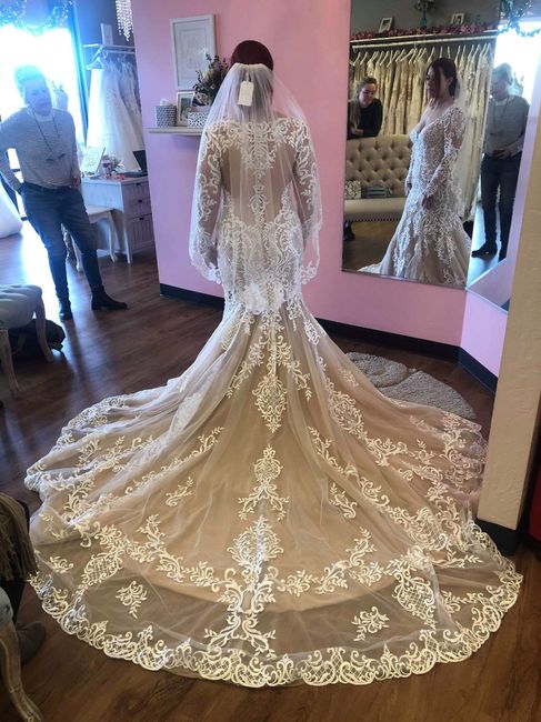 Yes to The Dress! - 2