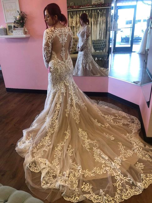 Yes to The Dress! - 3