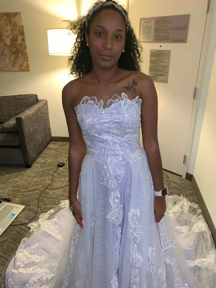 i said yes to the dress for $200!!!! - 2