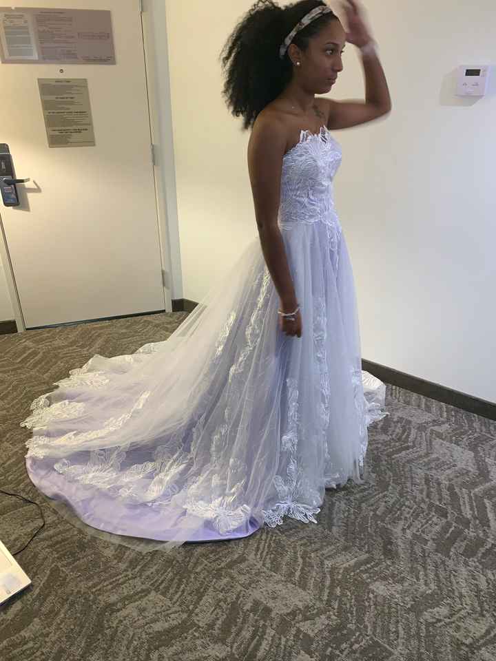 i said yes to the dress for $200!!!! - 4