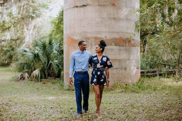 Engagement Picture Sneak Peek 😍 - 5