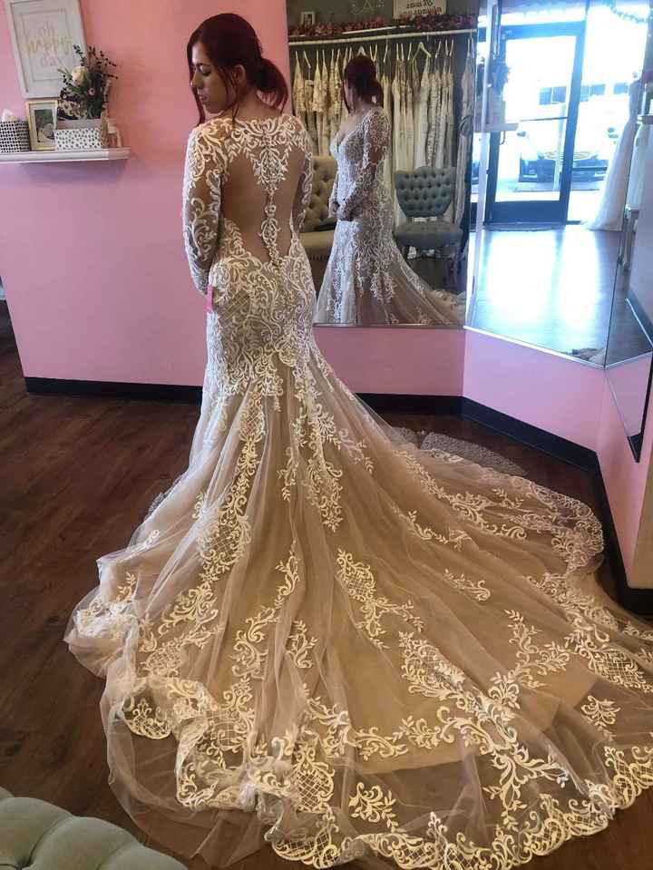 Yes to The Dress! 3
