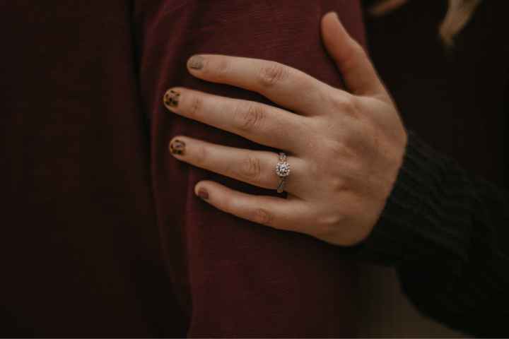Show me the Ring!💍 - 1