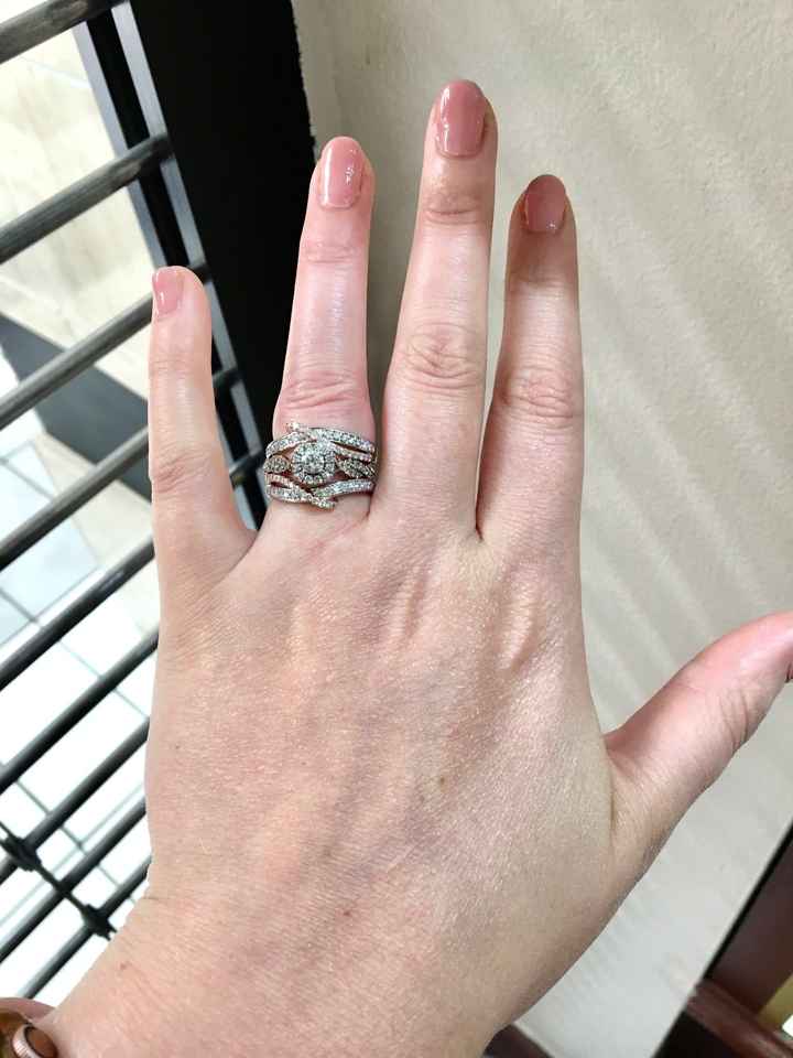 Show me the Ring!💍 - 2