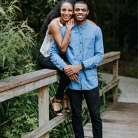 Engagement Picture Sneak Peek 😍 - 1