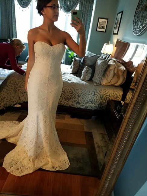Please share your gorgeous gowns - 1