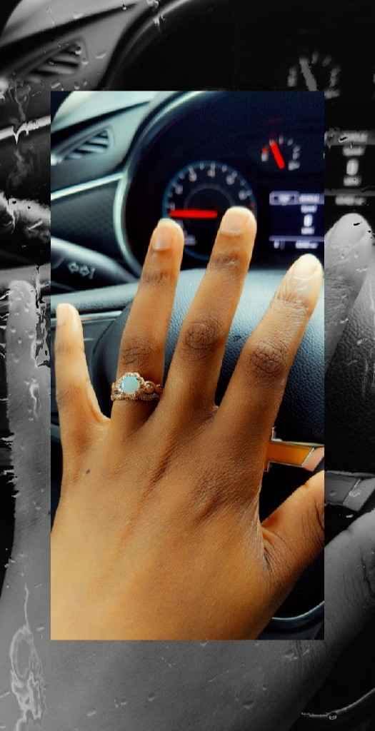 Brides of 2021! Show us your ring! - 1