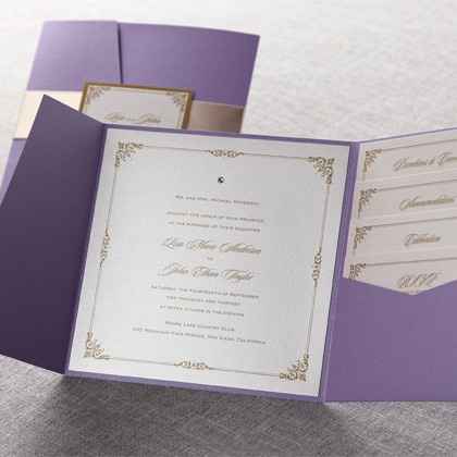 Show Me Your Invitations