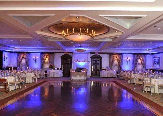 *Spinoff*  Let's show off those reception sites