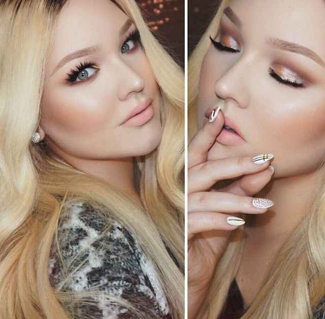 Show me your makeup inspiration!