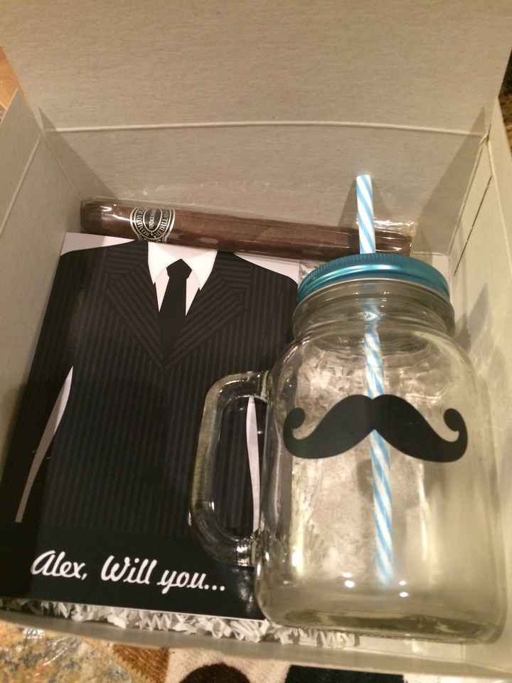 Bridesmaid Proposals