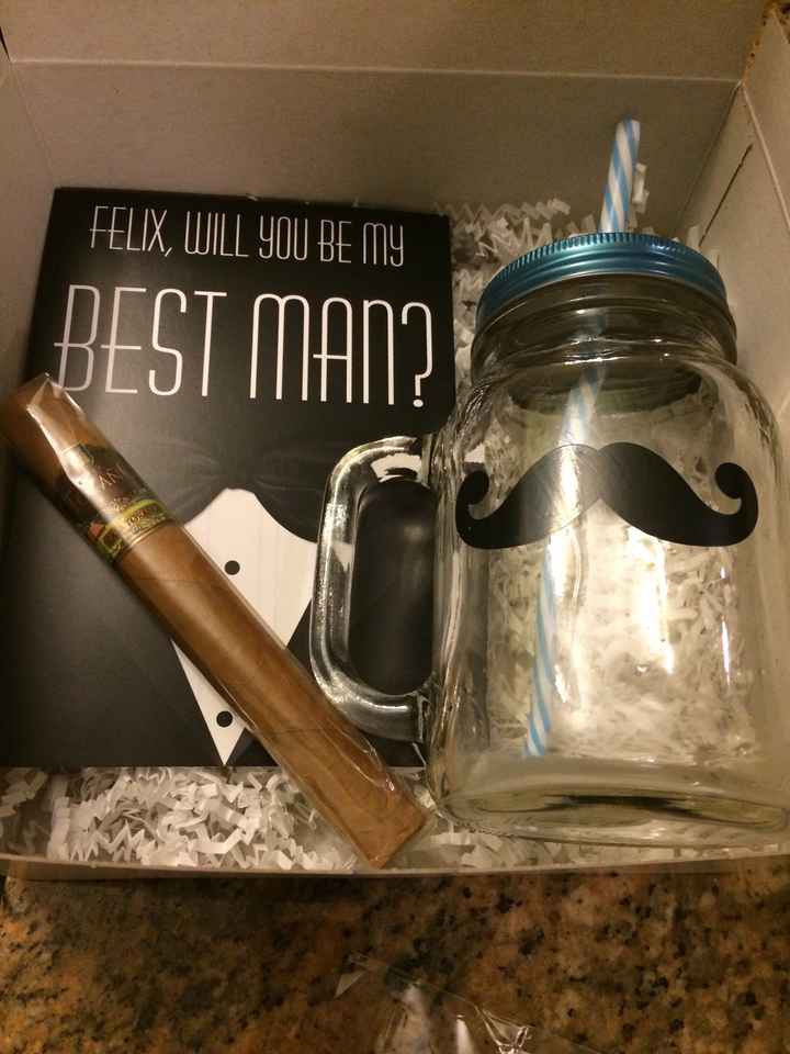 Bridesmaid Proposals