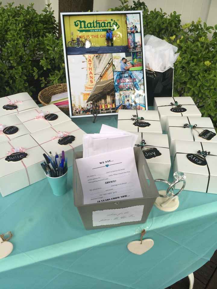 Bridesmaid Proposals