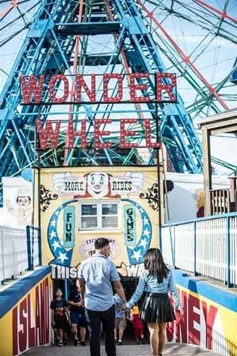 Let's see engagement pics!