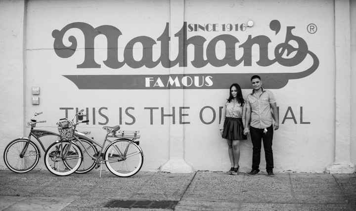 Let's see engagement pics!